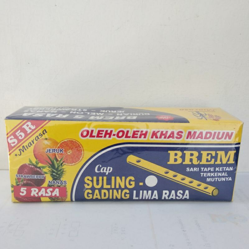 Brem Suling Gading