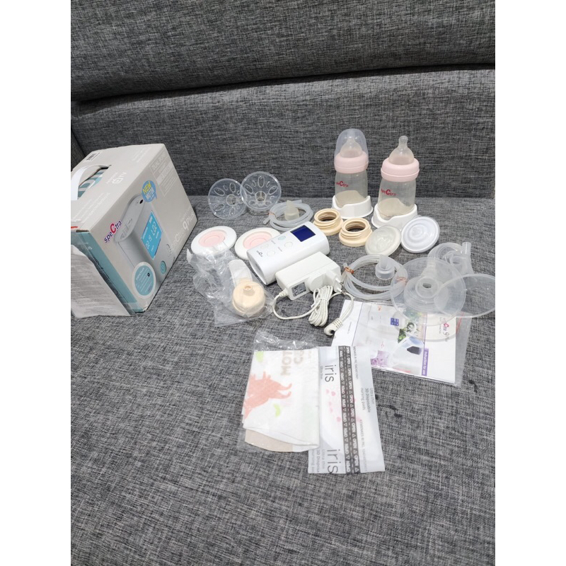 preloved spectra 9plus pompa asi