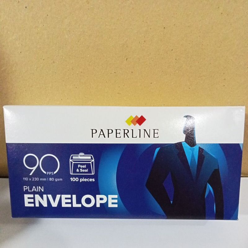 

AMPLOP PEREKAT UKURAN KABINET MERK PAPERLINE