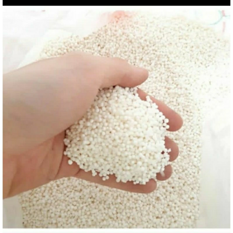 

Sagu Mutiara 1kg Thailand Sago Seeds pearl