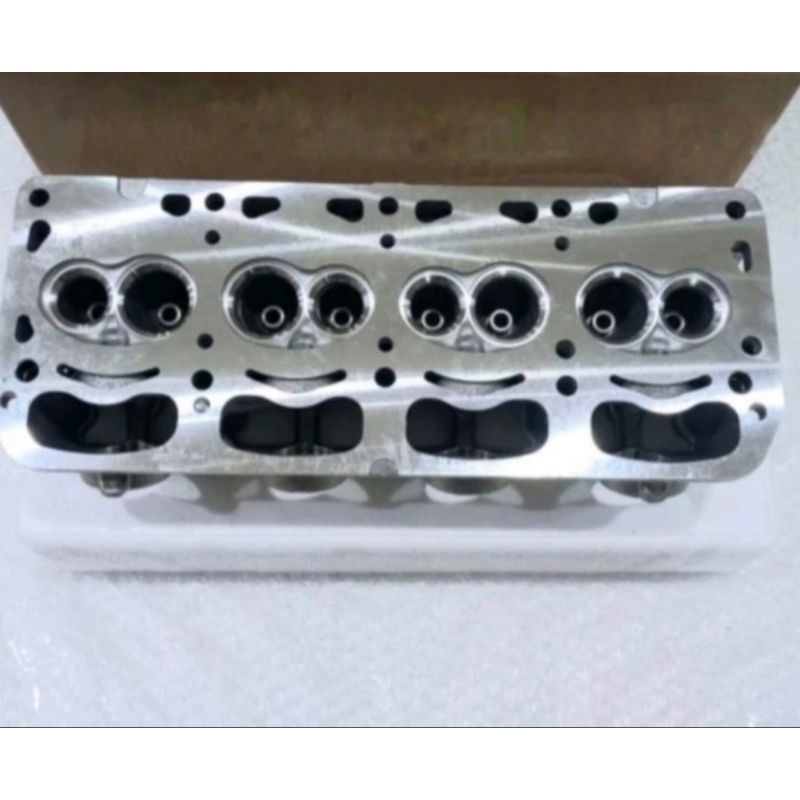CYLINDER HEAD KOP DEKSEL KIJANG KAPSUL 1.8 EFI INJEKSI 7K