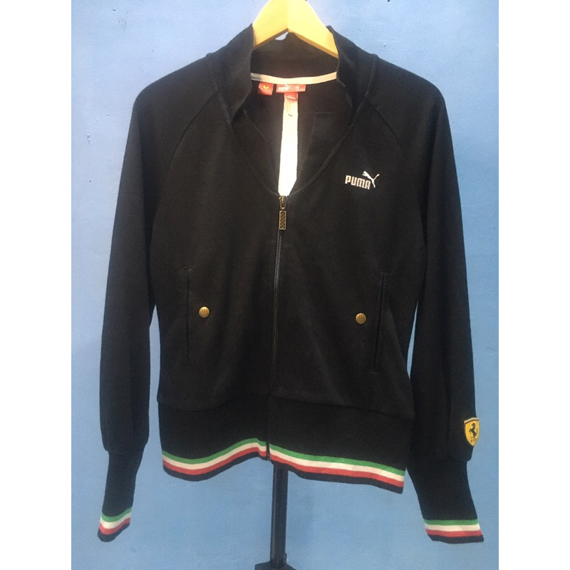 Jaket  Fashion Merk Puma / Ferrari  Second