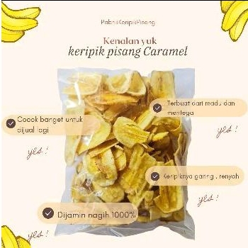 

banana caramel
