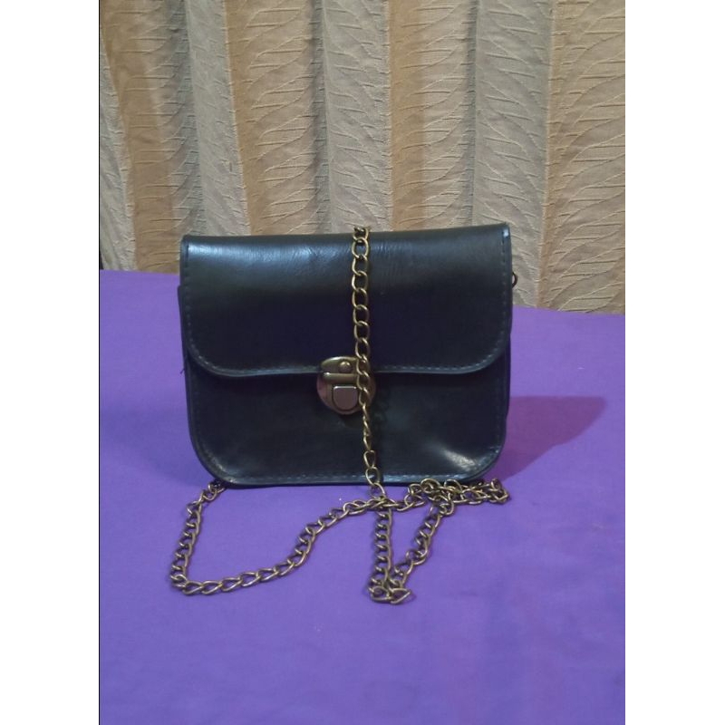 tas bekas selempang Mini micro