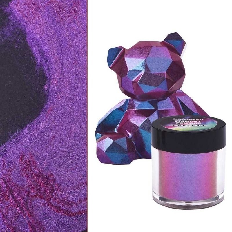 Pigmen Bunglon Resin Art