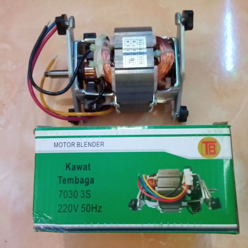 Dinamo blender Philips