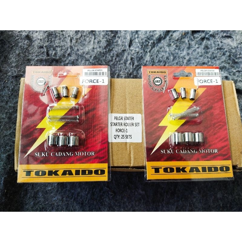 MIMIS STATER F1ZR PELORAN STATER FORCE KACANGAN ONE WAY F1ZR