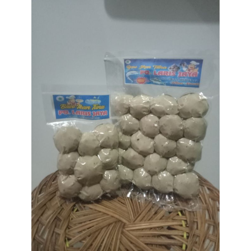 

BASO IKAN TUNA PO LARIS JAYA KEMASAN FROZEN