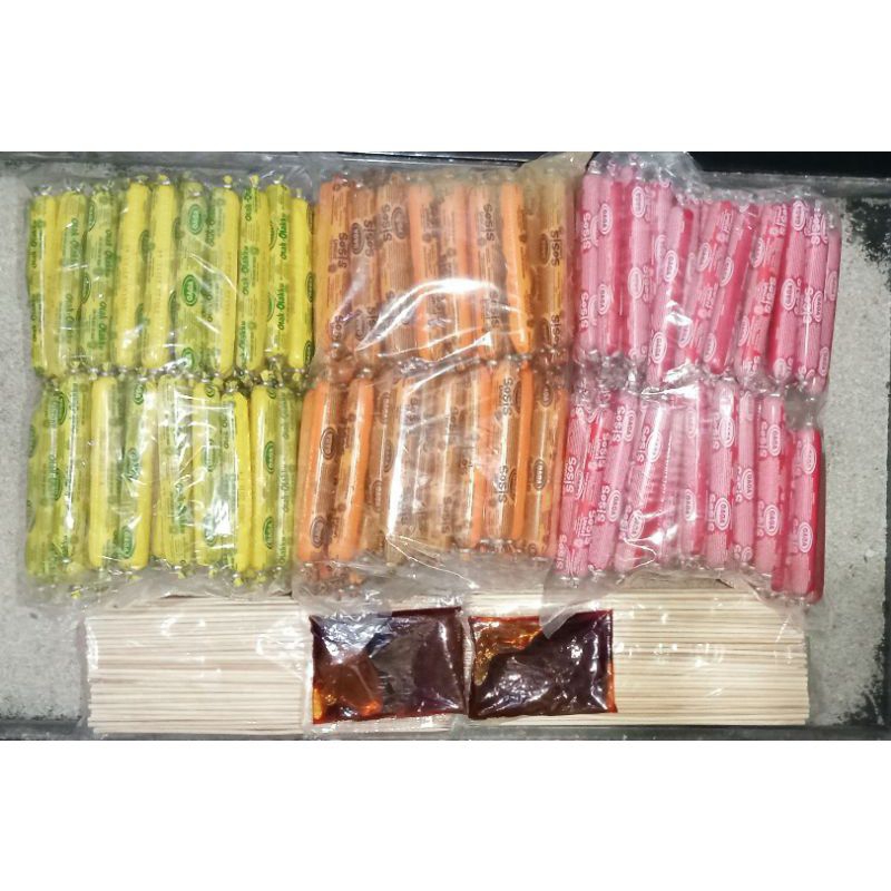 

SOSIS PANGGANG PAKET 50