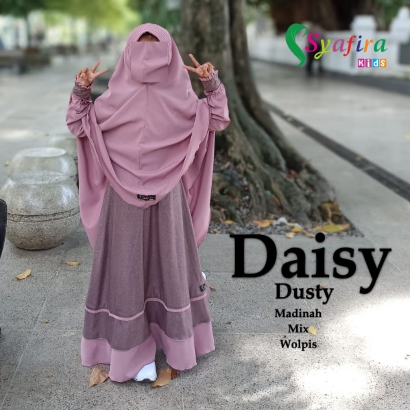 gamis anak Daisy Syafira kids