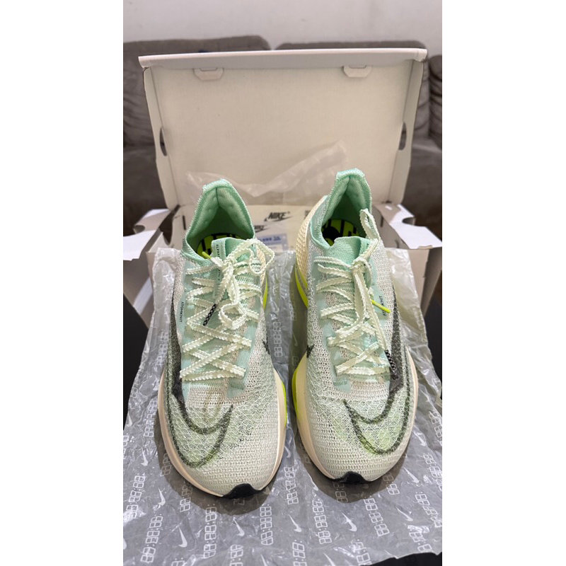 Nike Alphafly Next% 2 sz 38