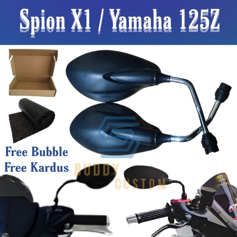 Spion X1 - Spion Yamaha 125z - Spion 125Z -Spion 125 Z -Spion Thailook Yamaha - Spion Vario - Spion 