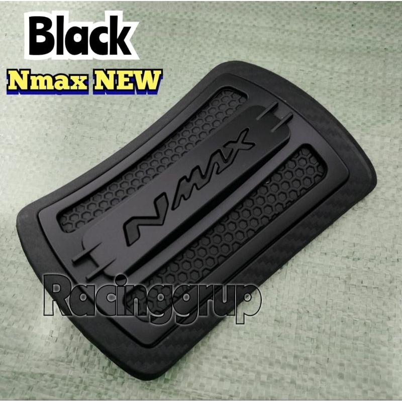 ( HITAM IMPORT ) COVER TUTUP TANGKI BENSIN NMAX NEW 2020 COVER TANGKI NMAX NEW 2020 MERK MOSCOW COVER TUTUP TANGKI ABS ALL NEW YAMAHA NMAX 2020 PNP TUTUP TANGKI VARIASI NMAX NEW ACC NMAX VARIASI MOTOR NMAX