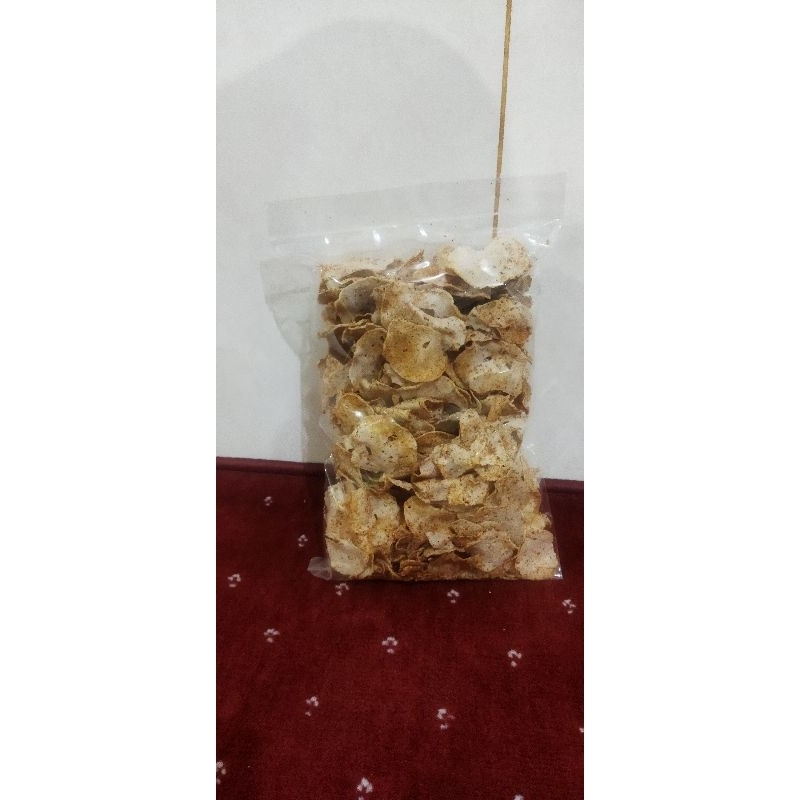 

BASRENG // BASO GORENG // BASRENG TIPIS PEDAS