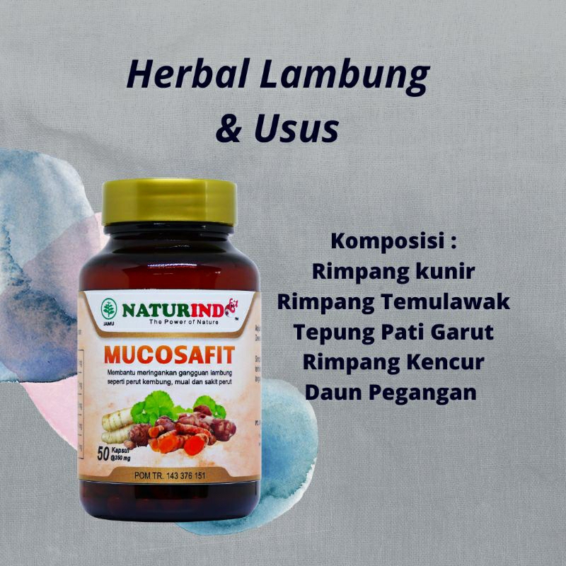 HerbalLambung&Usus