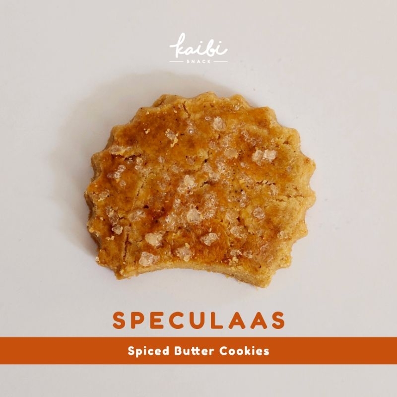 

Speculaas - Kukis dengan Bumbu Rempah