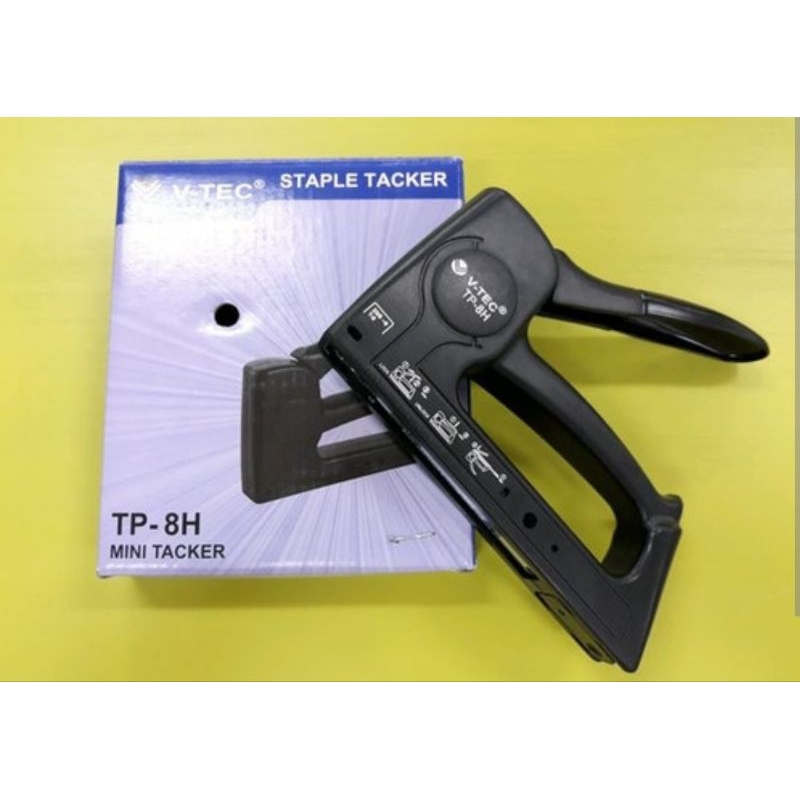 

Stapler V-TEC, TP-8H Mini Tacker