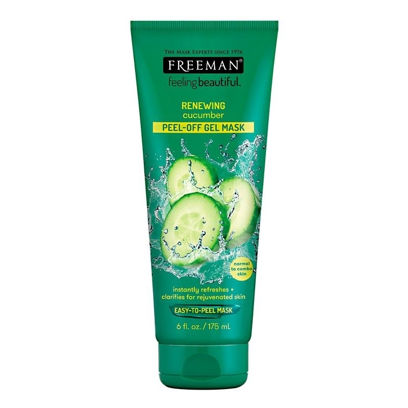 freeman peel off gel mask 175ml