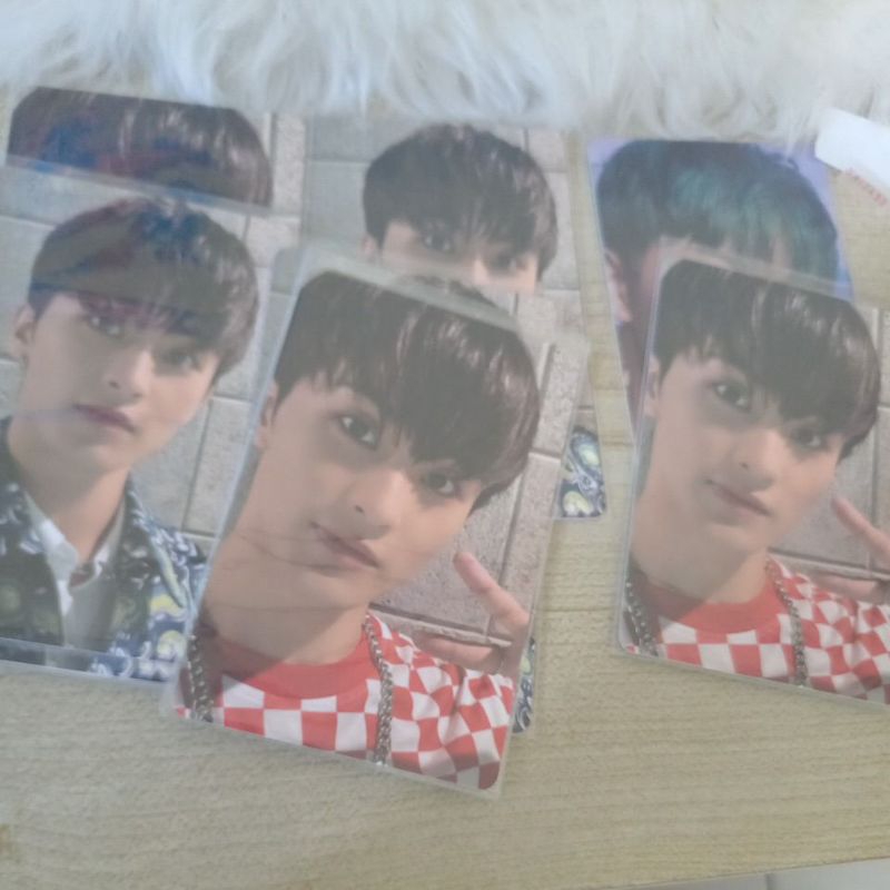 NCT Dream 127 Selca Dicon 102