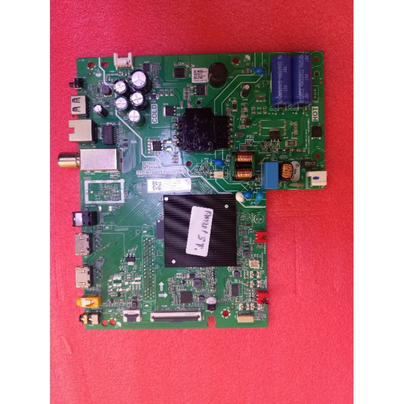 mb - mainboard - matherboard - mobo - mb - tcl - 32A7 - 32A7 panel C SHOT