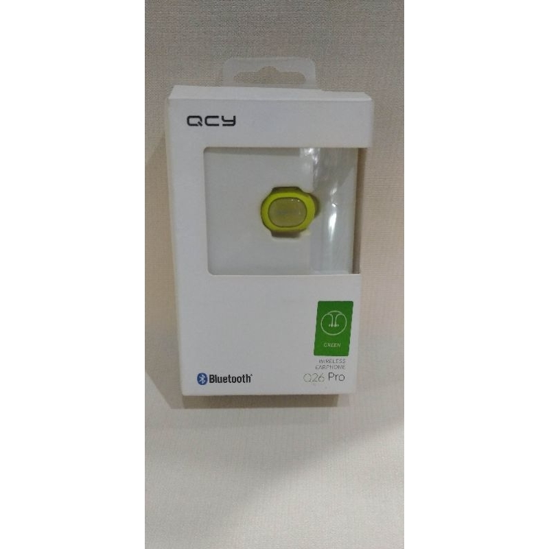 Qcy Q26pro earphone