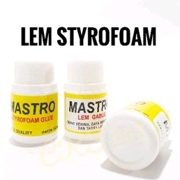

Lem Styrofoam Mastro