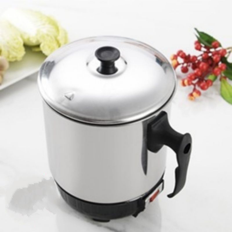 Teko Listrik 15cm , Electric Heating Cup , Mug Listrik Gelas Masak