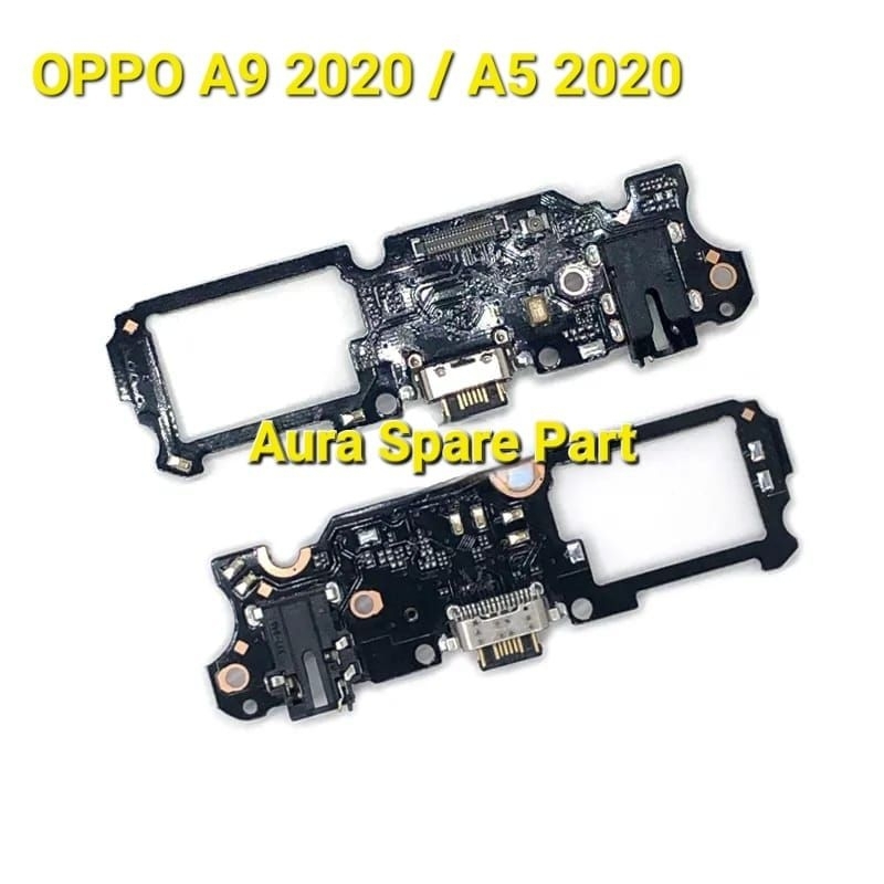 FLEXIBLE CHARGER PAPAN CHARGER OPPO A9 2020 / A5 2020