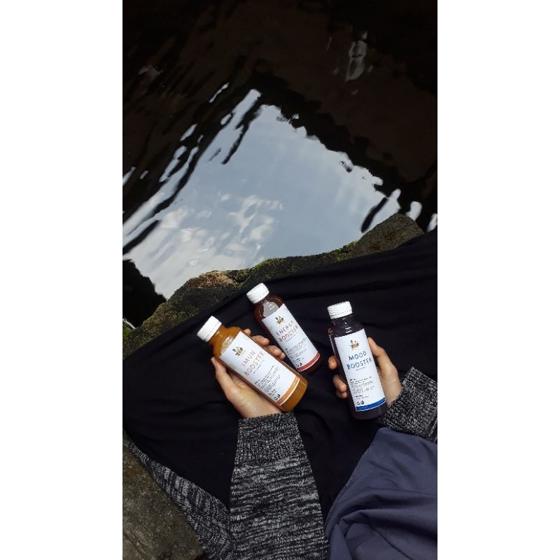 

Temu Rampai (Jamu) Series Booster 250 ml