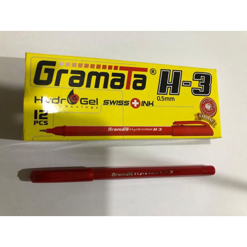 

Bulpoin Tinta Merah