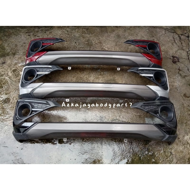 Bodykit Depan Rush GR 2022 2023