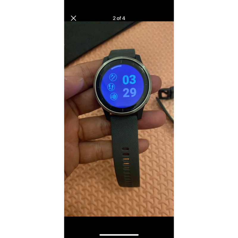 garmin vivoactive4