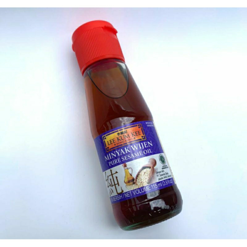 

Lee Kum Kee Minyak Wijen 115ml