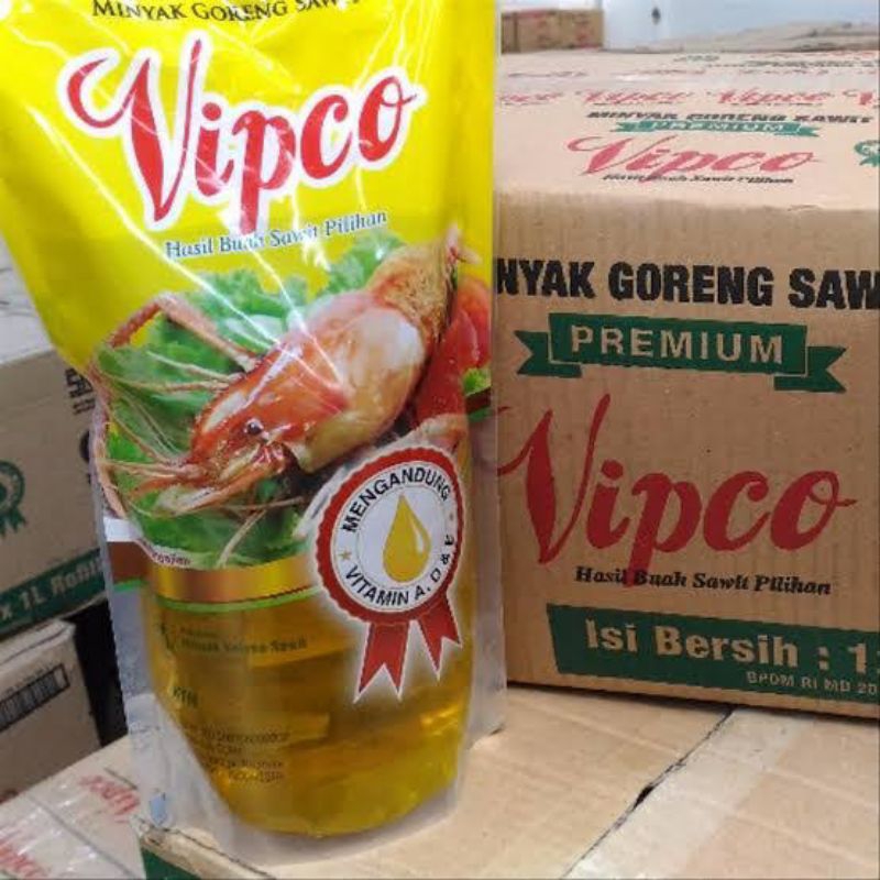 

VIPCO 1 LITER