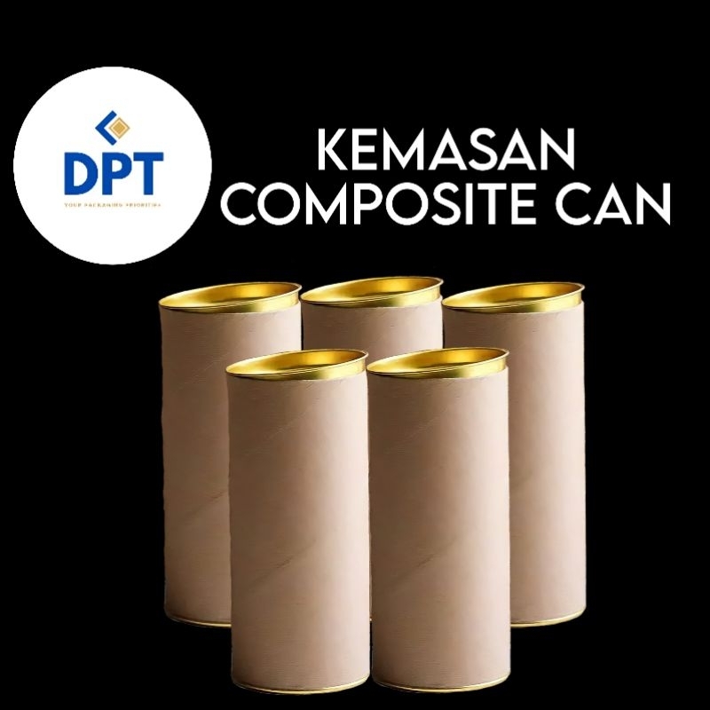 

KARTON TABUNG KERTAS PACKAGING FOOD GRADE