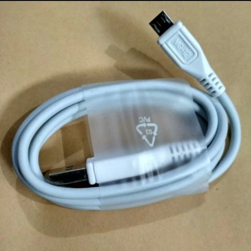 Kabel Data VIVO Y02 Y1S Y12S Micro USB Original Fast Charging