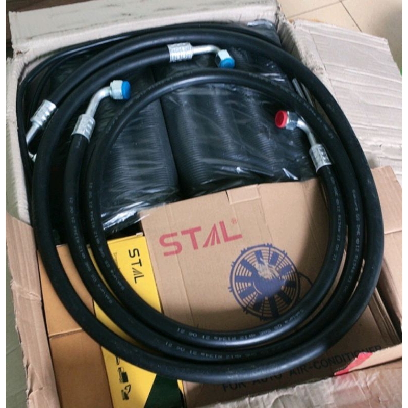 Unit Pasar Baru  Tanpa Compresor AC MOBIL Daihatsu Granmax - Universal