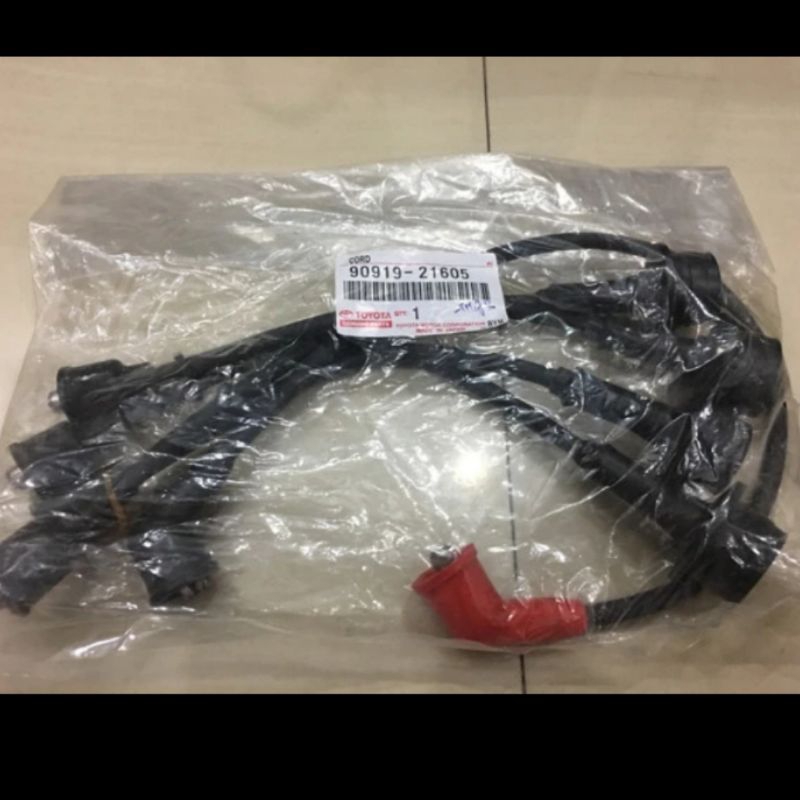 Kabel busi Kijang Kapsul Lgx Original import Japan