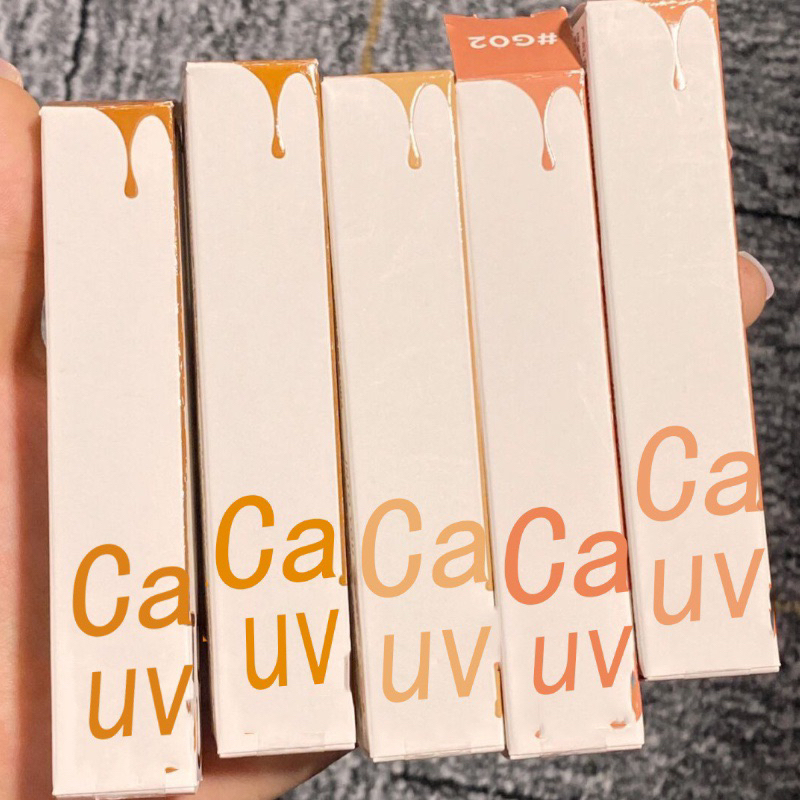 CAPPUVINI Honey Syrup Gel Lip Cream  Watery Lipstik Lip Glaze Lipstick Liptint