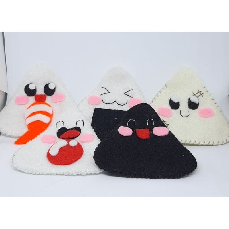 

Amplop Lebaran Onigiri Unik Murah