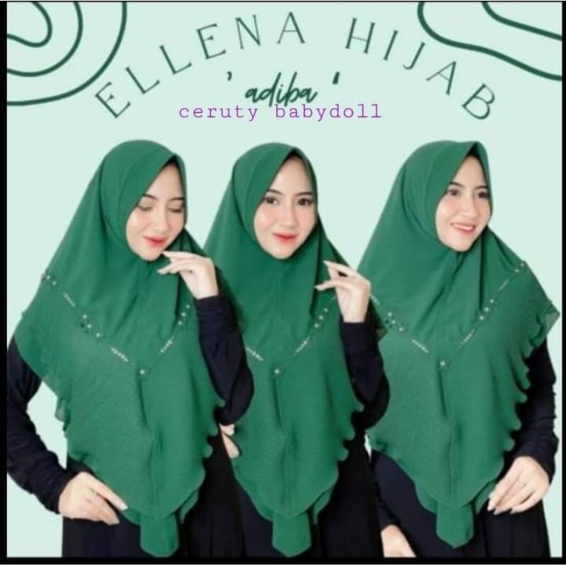 Ellena Hijab Adiba