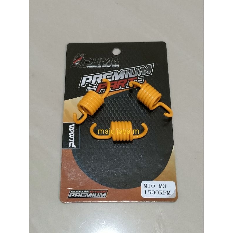 per kampas otomatis Mio M3 1500rpm