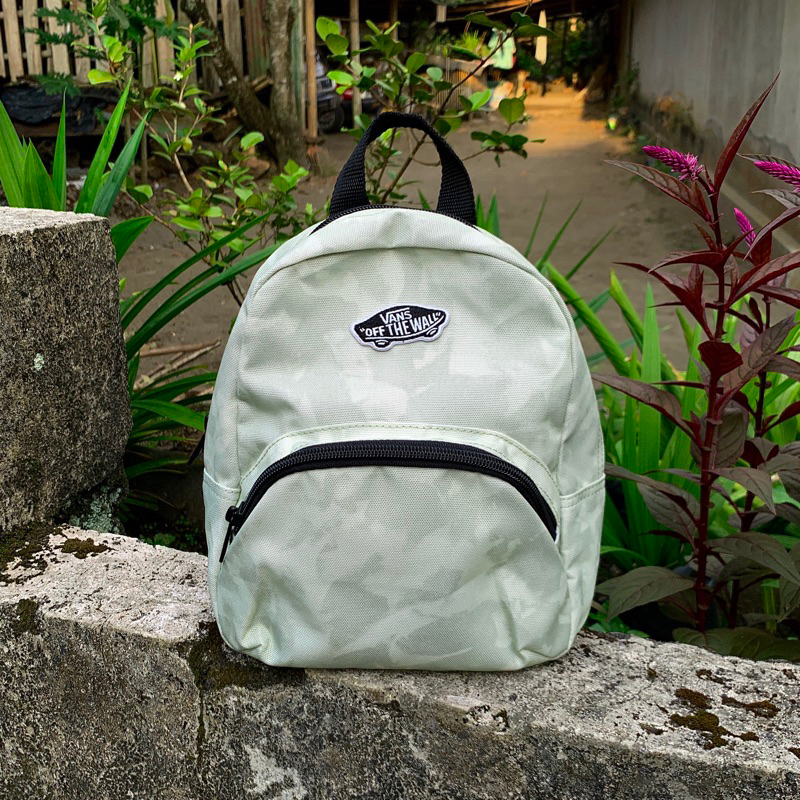 VANS GOT THIS MINI BACKPACK ORIGINAL