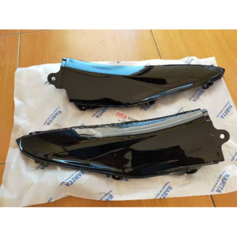 cover box aki Honda Revo absolute