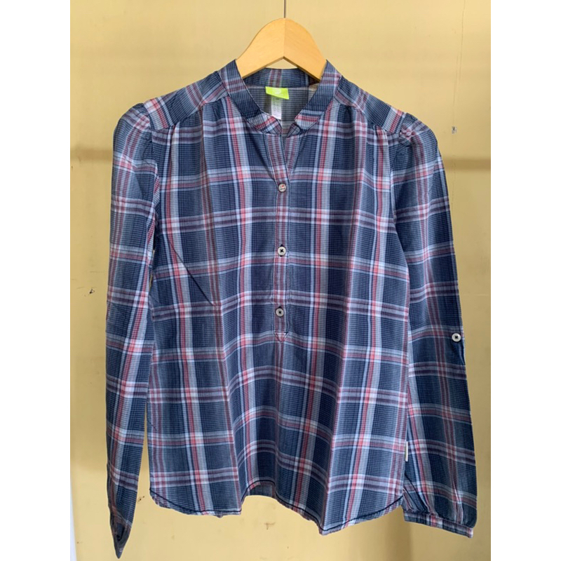 KEMEJA WANITA BRAND ADIDAS ORIGINAL