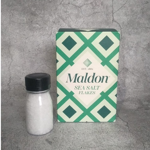 

Maldon Sea Salt Flakes Repack 40gram