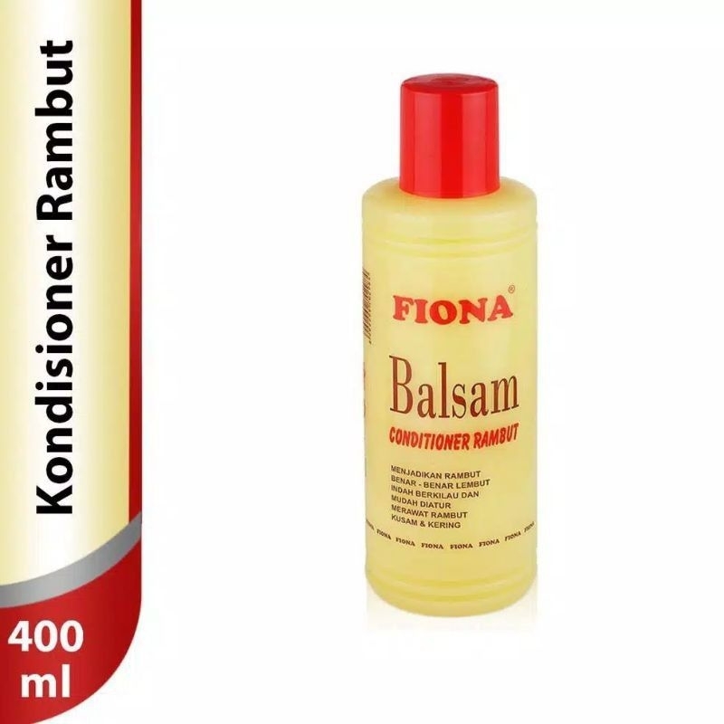 Fiona Balsam / Conditioner Rambut