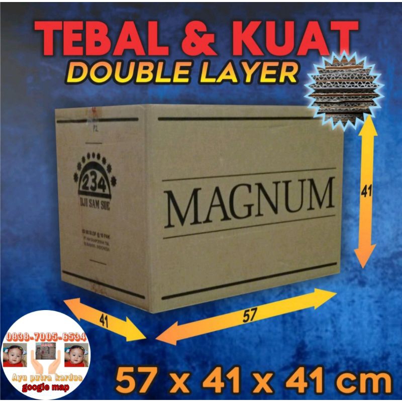 

kardus jumbo . kardus tebal