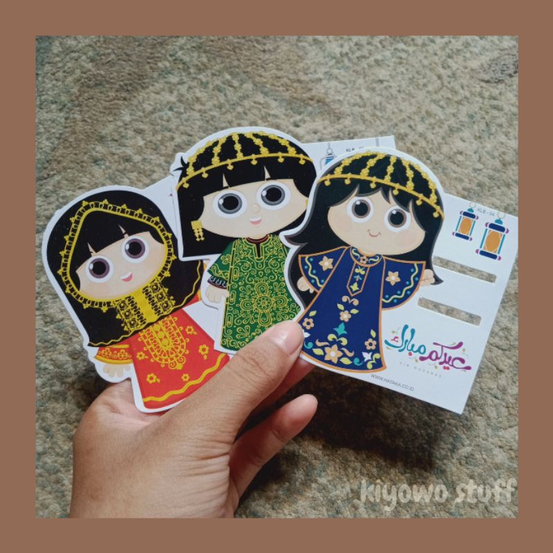 

10pcs Amplop lebaran viral murah amplop lebaran unik murah amplop lebaran lucu tebal murah