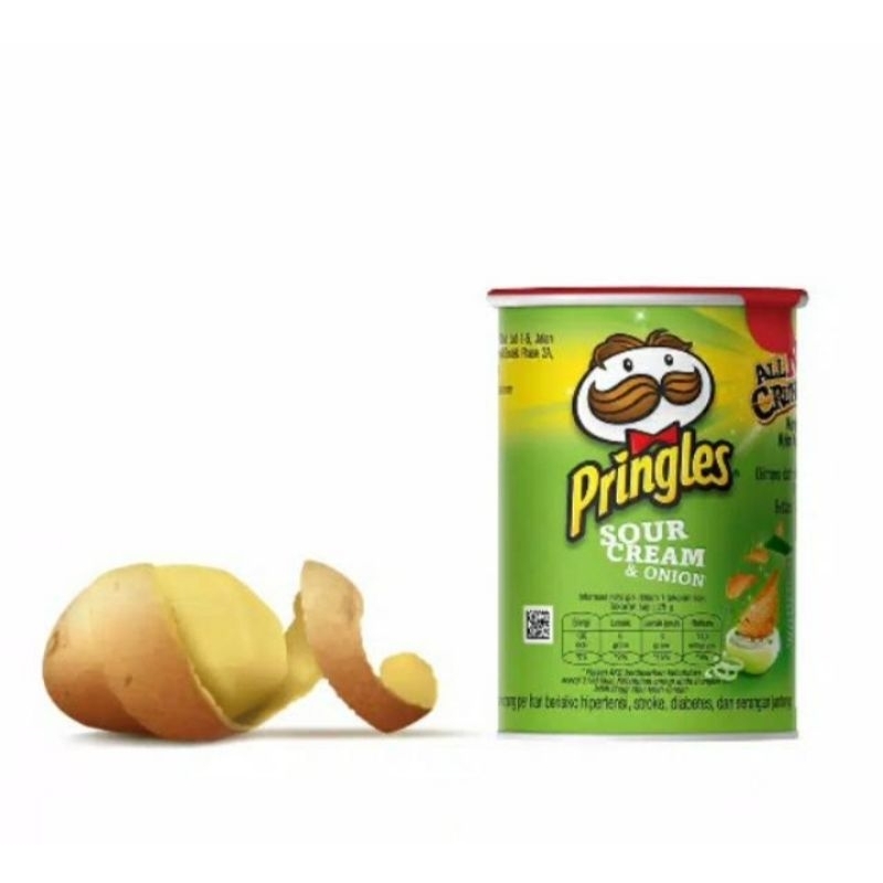 

Pringles nano 42 gr , Expiered November 2025